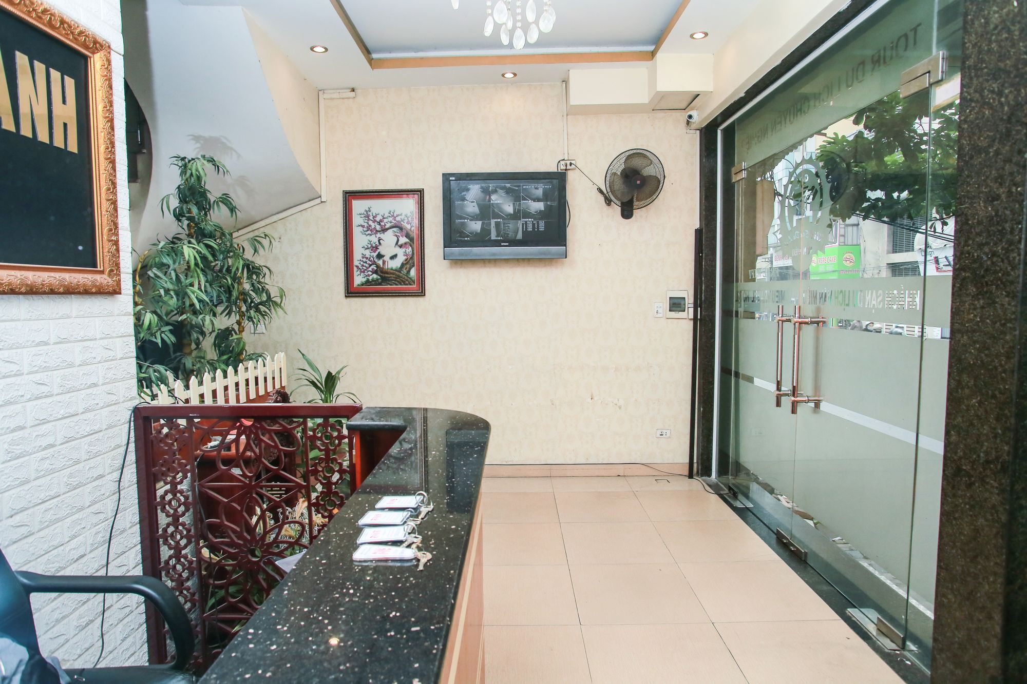 Reddoorz Near Hanoi Railway Station Exterior photo